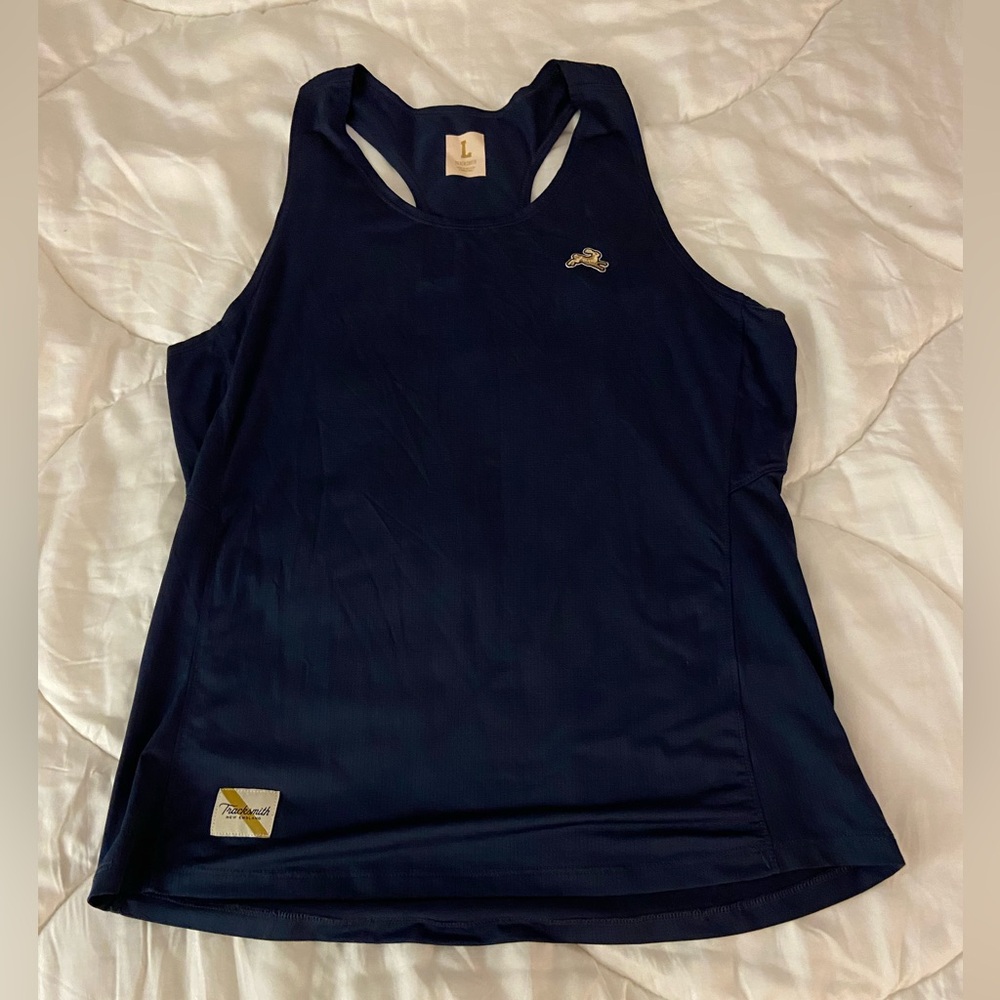 Tracksmith Twilight Tank